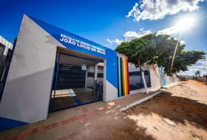 Escola na Zona Rural