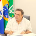 Prefeito Luciano Barbosa assina ordem de serviço para obras no Vale do Perucaba nesta segunda (6)