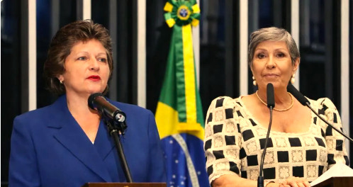 Imagem editada põe IA