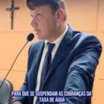 Vereador vai acionar Ministério público contra a CASAL